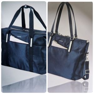 Indio SS Weekender Duffel + Convertible Travel Tote